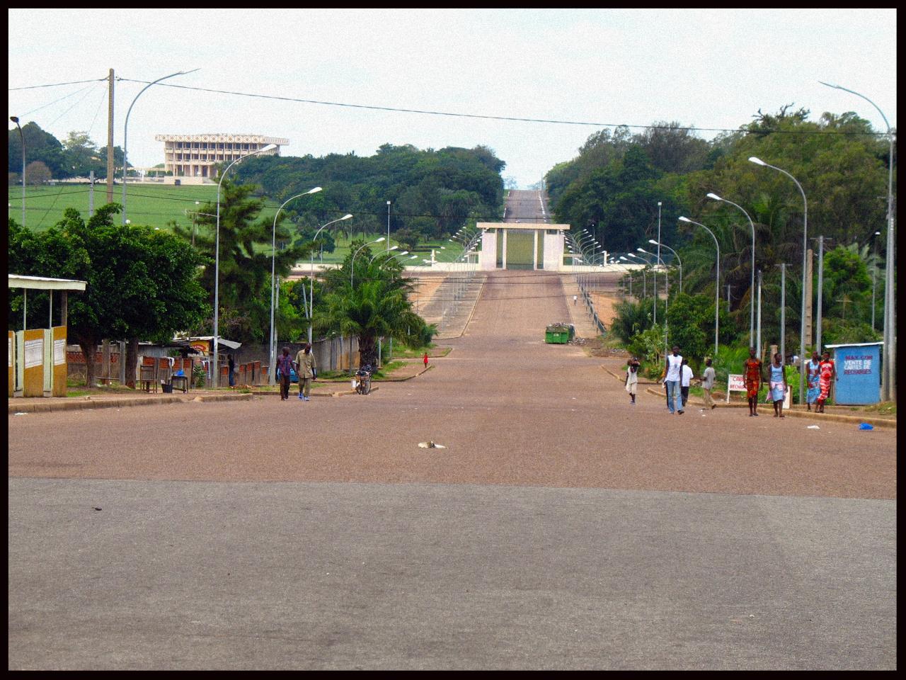 Avenue de Yamoussoukro